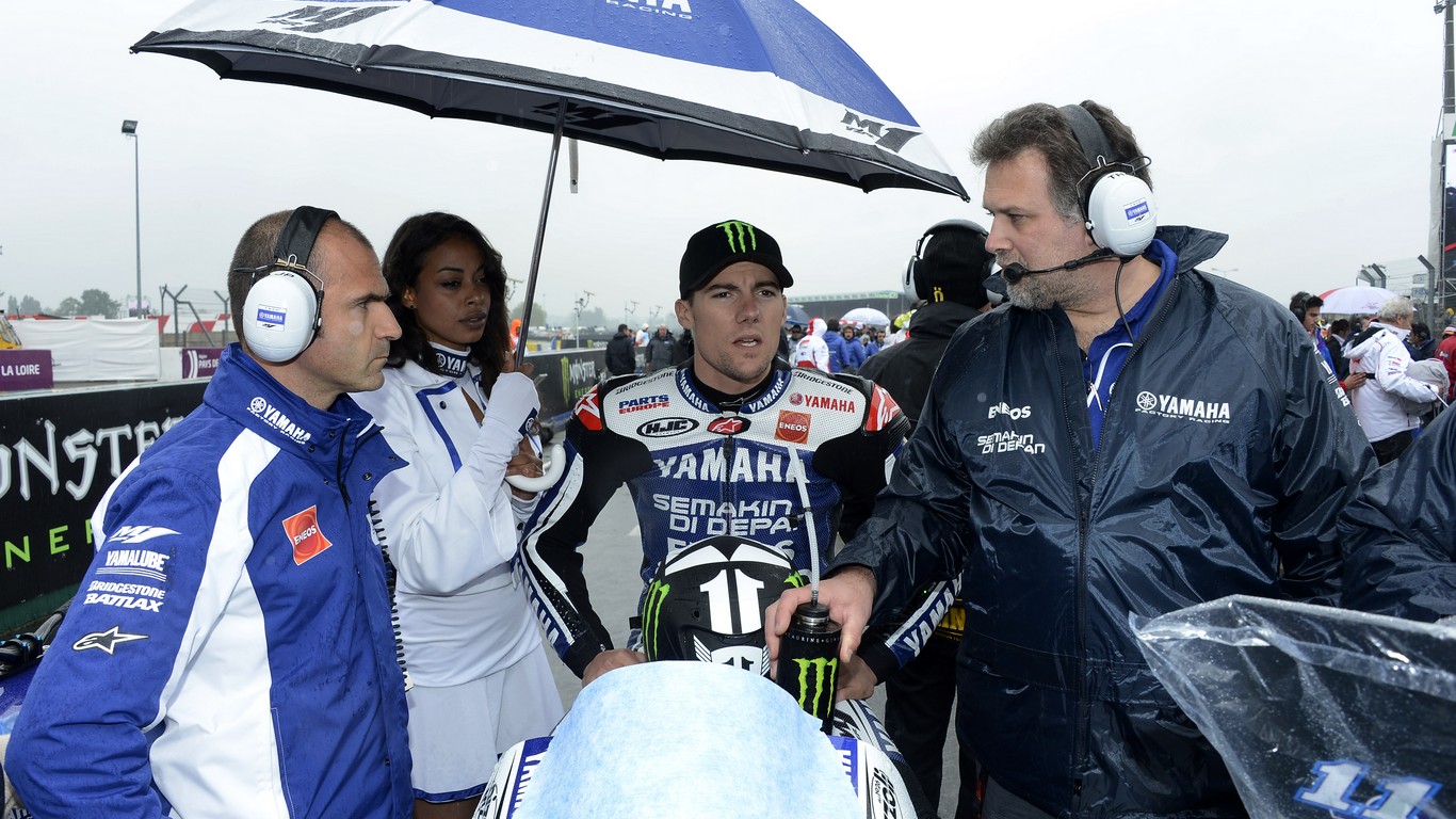 MotoGP Le Mans RACE