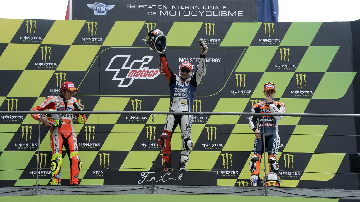 MotoGP Le Mans RACE