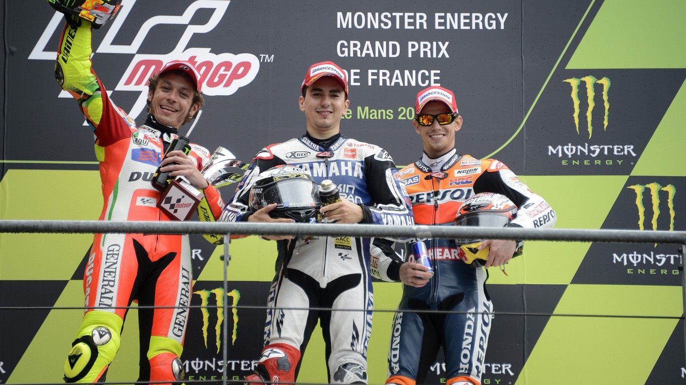 MotoGP Le Mans RACE