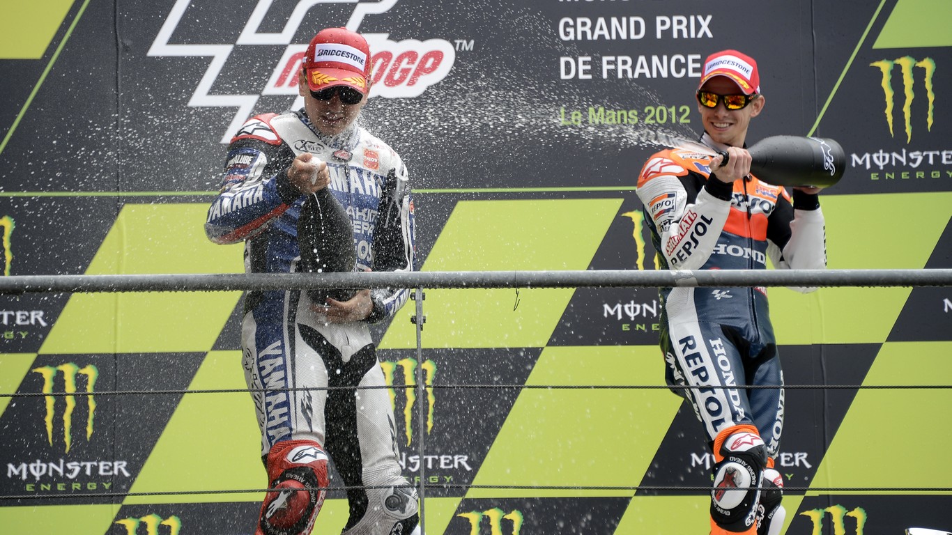 MotoGP Le Mans RACE