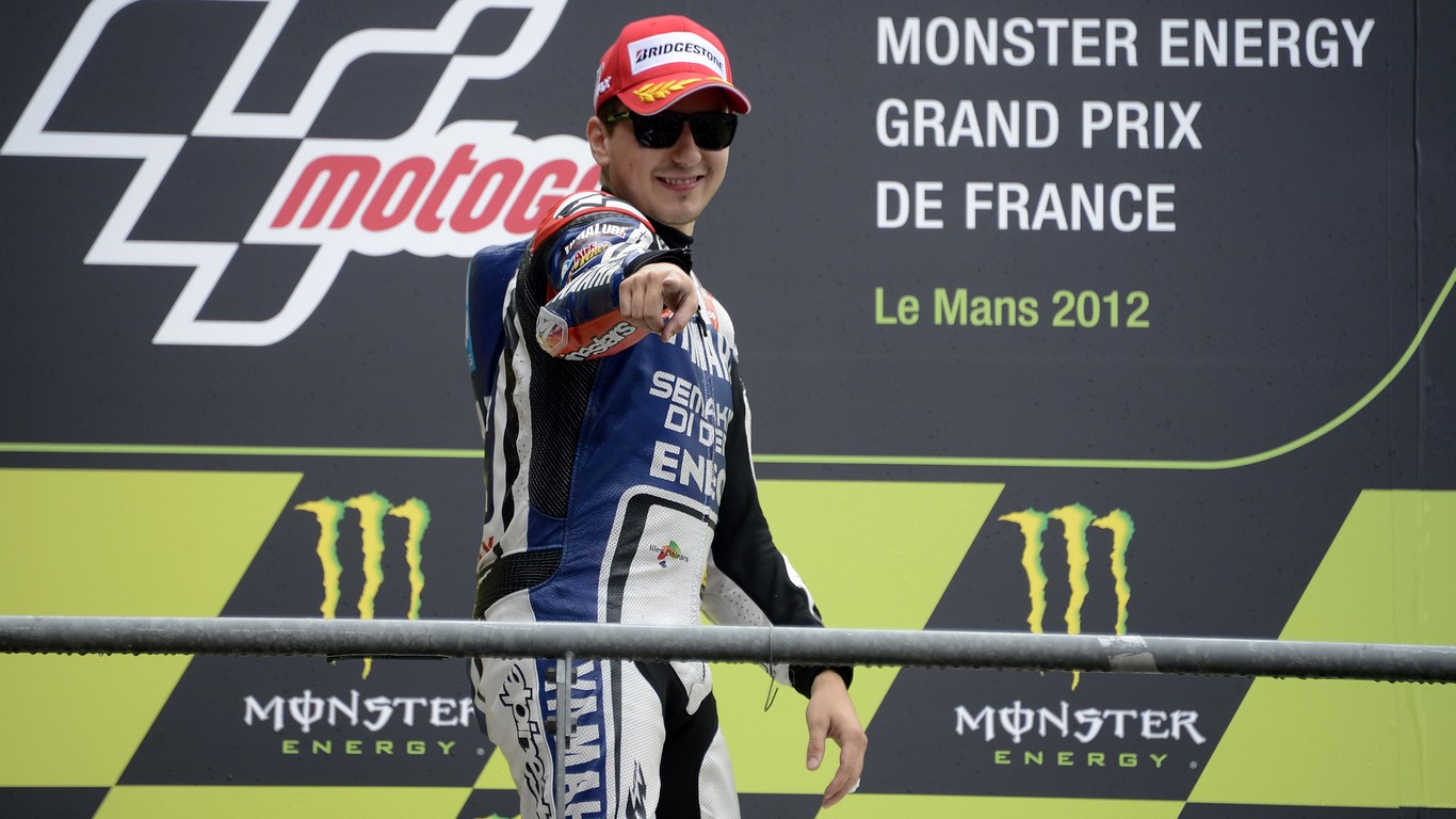 MotoGP Le Mans RACE