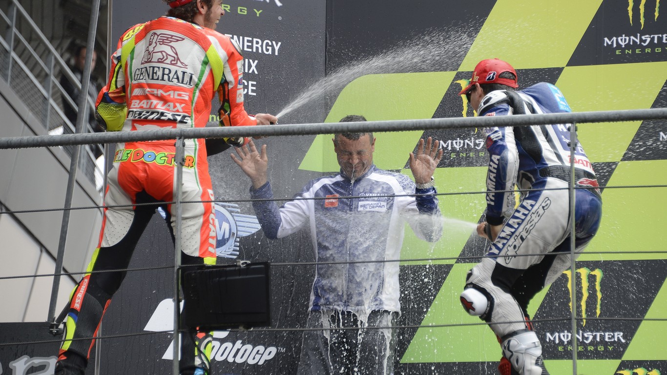 MotoGP Le Mans RACE