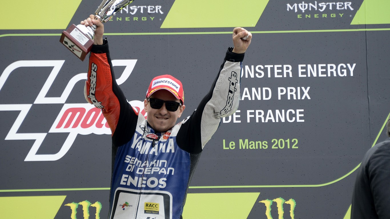MotoGP Le Mans RACE
