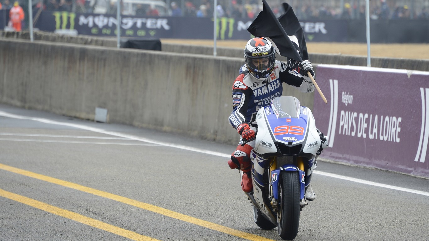 MotoGP Le Mans RACE