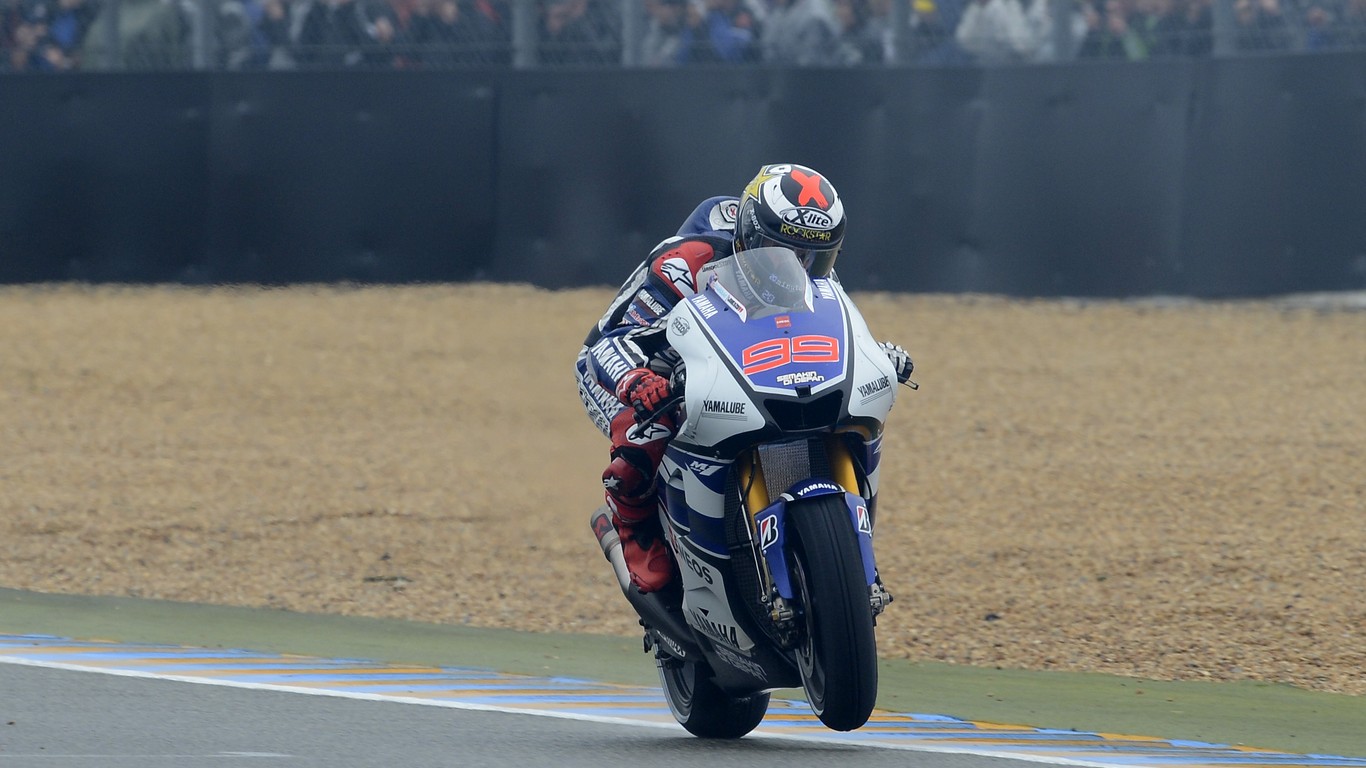 MotoGP Le Mans RACE