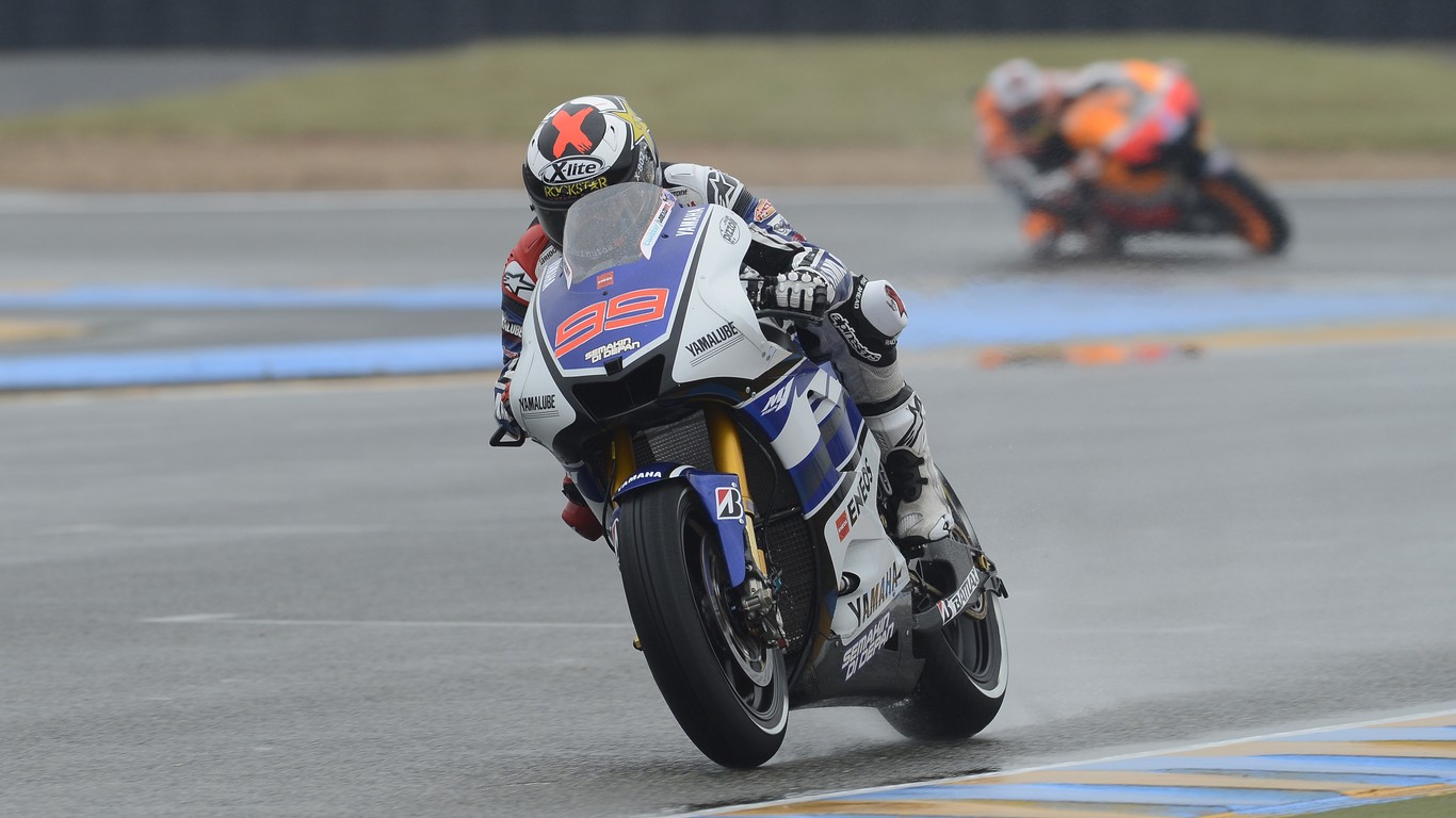 MotoGP Le Mans RACE