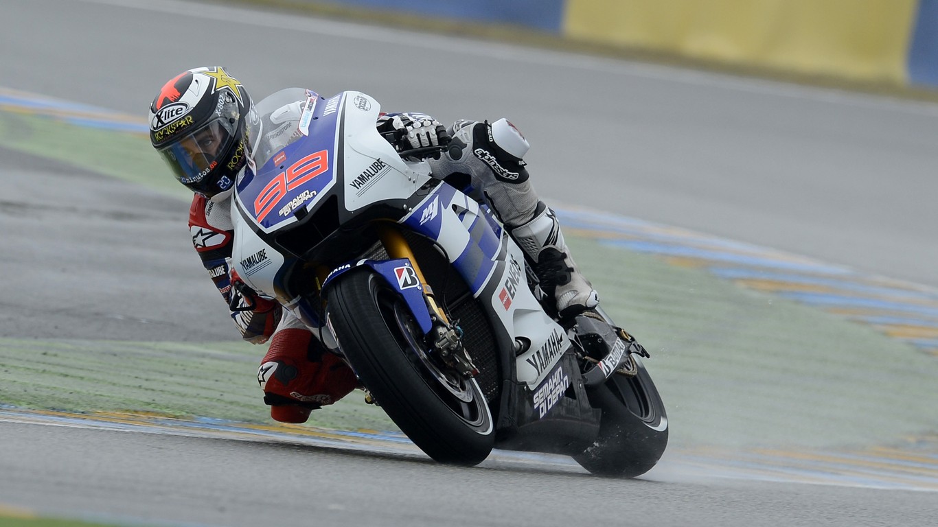 MotoGP Le Mans RACE