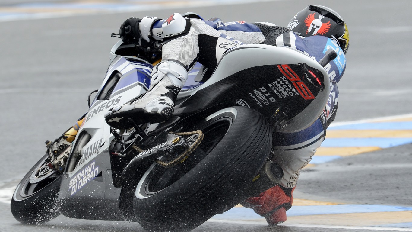 MotoGP Le Mans RACE