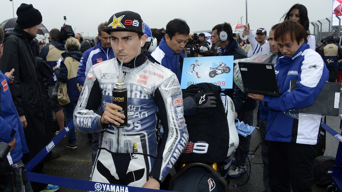 MotoGP Le Mans RACE