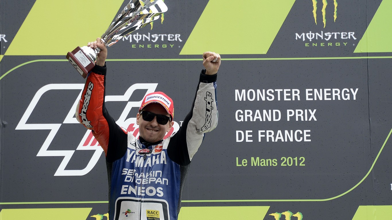 MotoGP Le Mans RACE