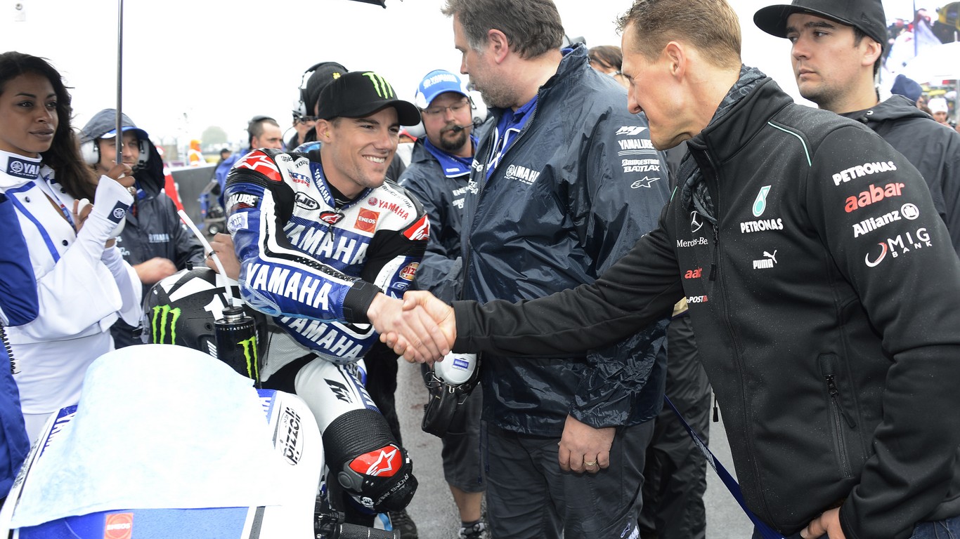 MotoGP Le Mans RACE