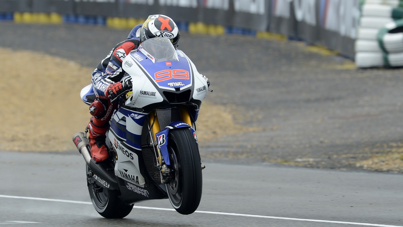 MotoGP Le Mans RACE
