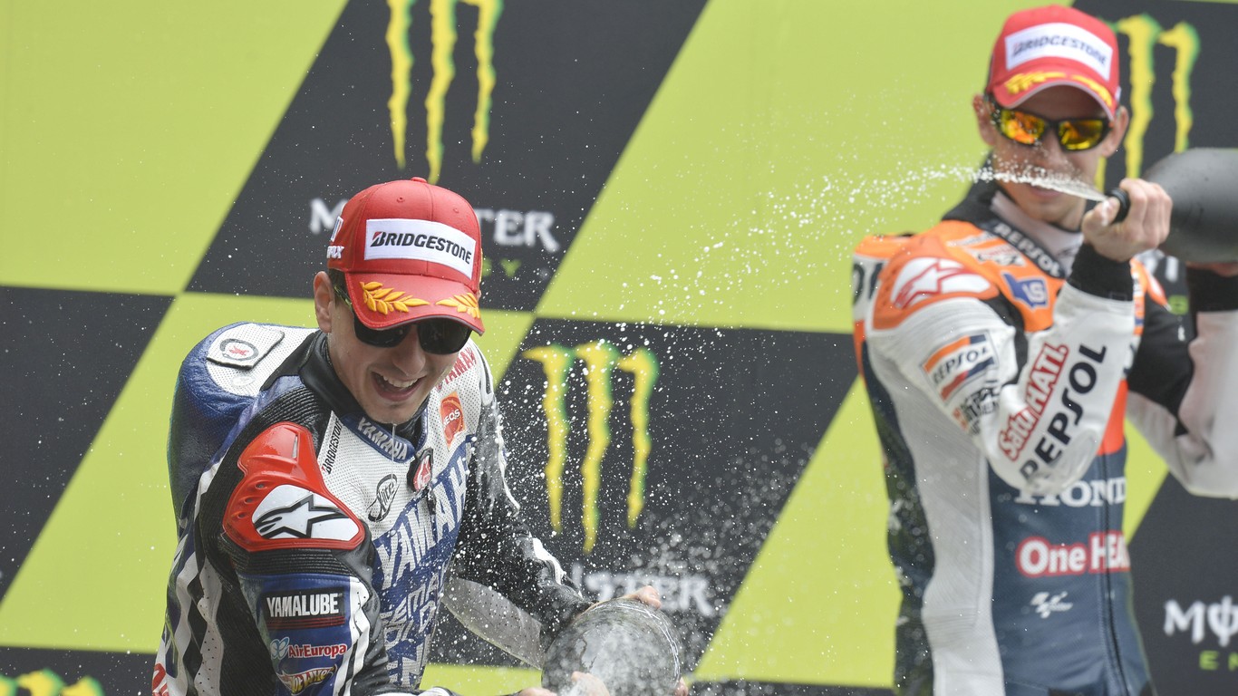 MotoGP Le Mans RACE