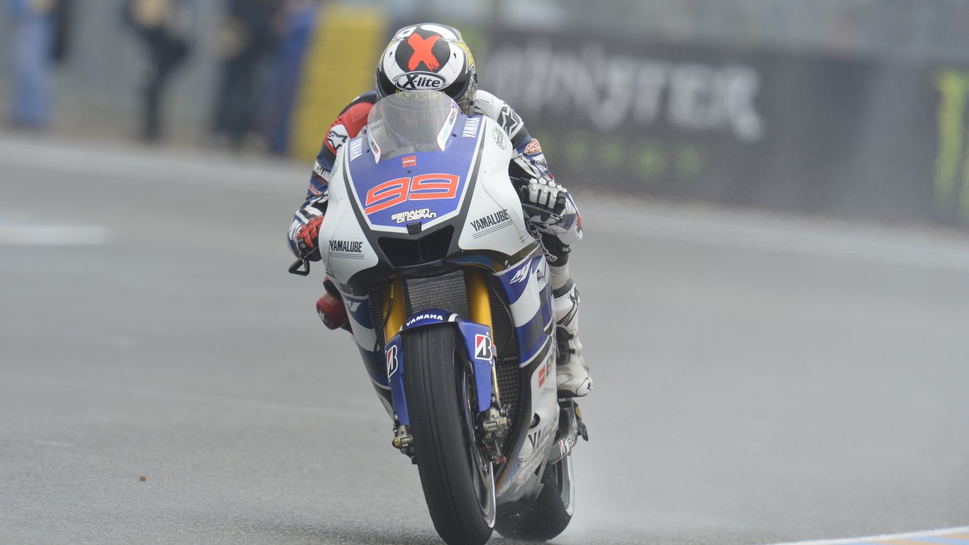 MotoGP Le Mans RACE