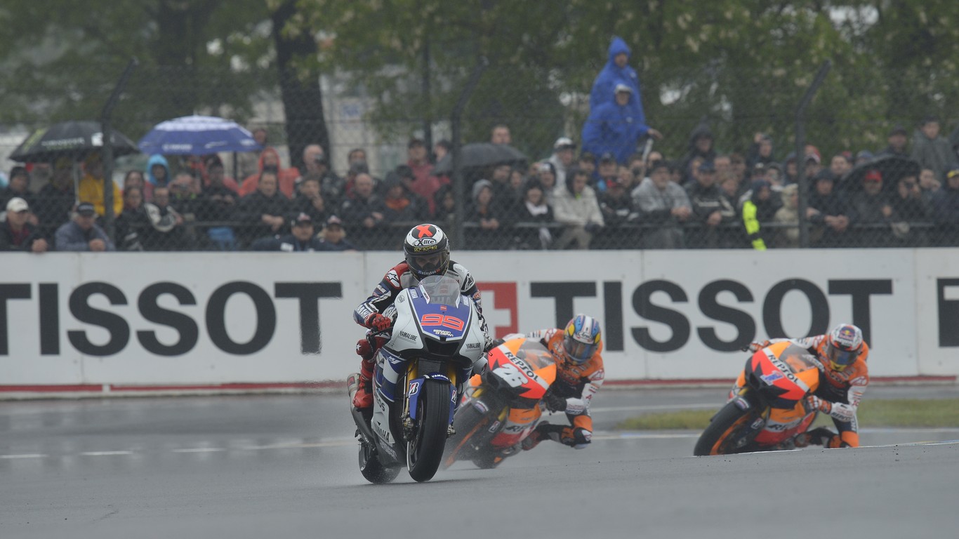 MotoGP Le Mans RACE