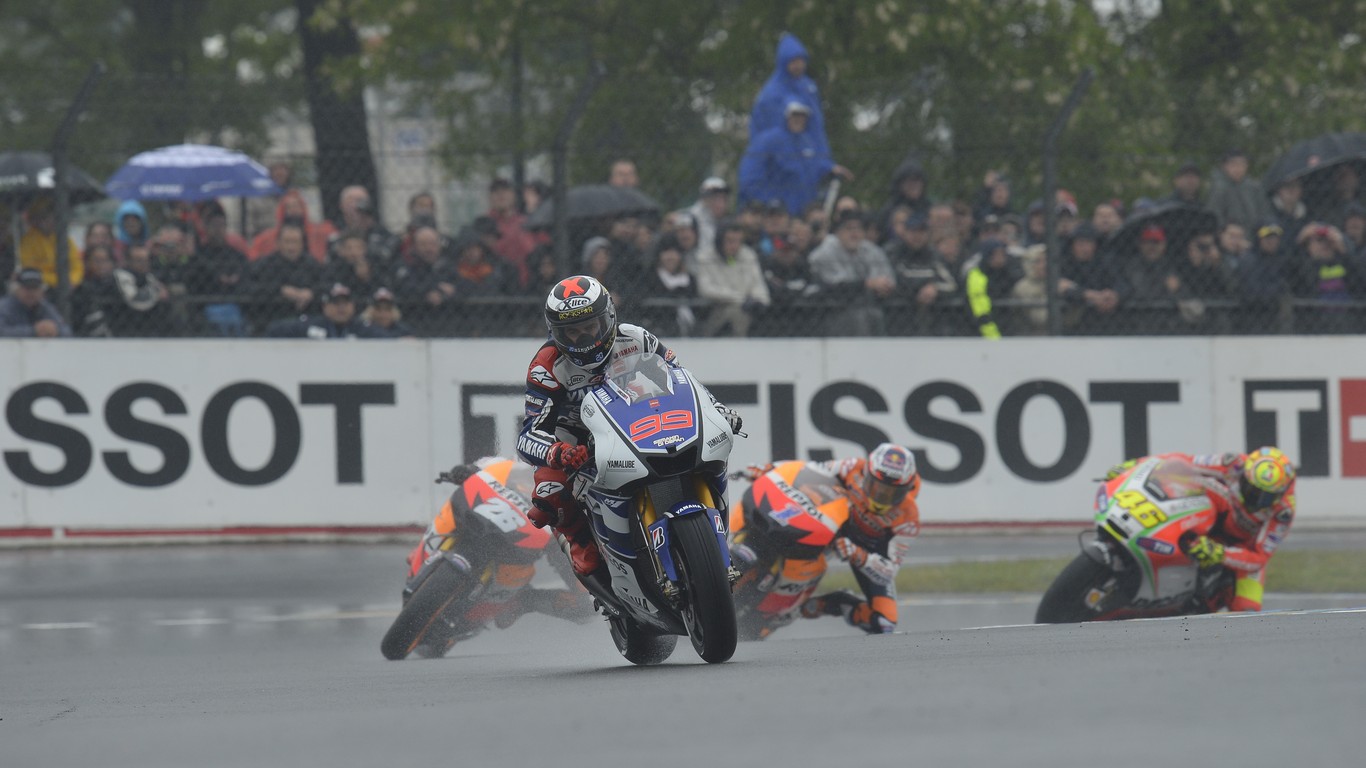 MotoGP Le Mans RACE