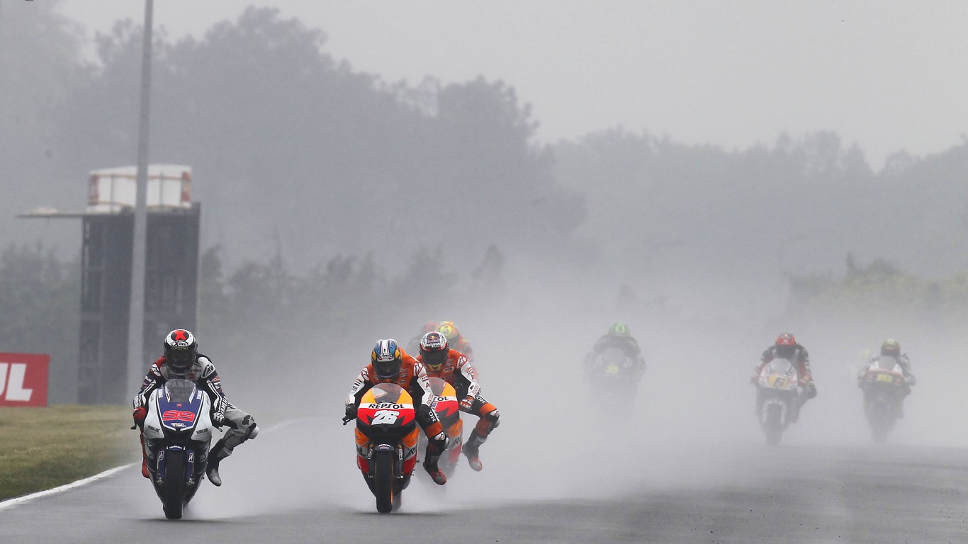 MotoGP Le Mans RACE