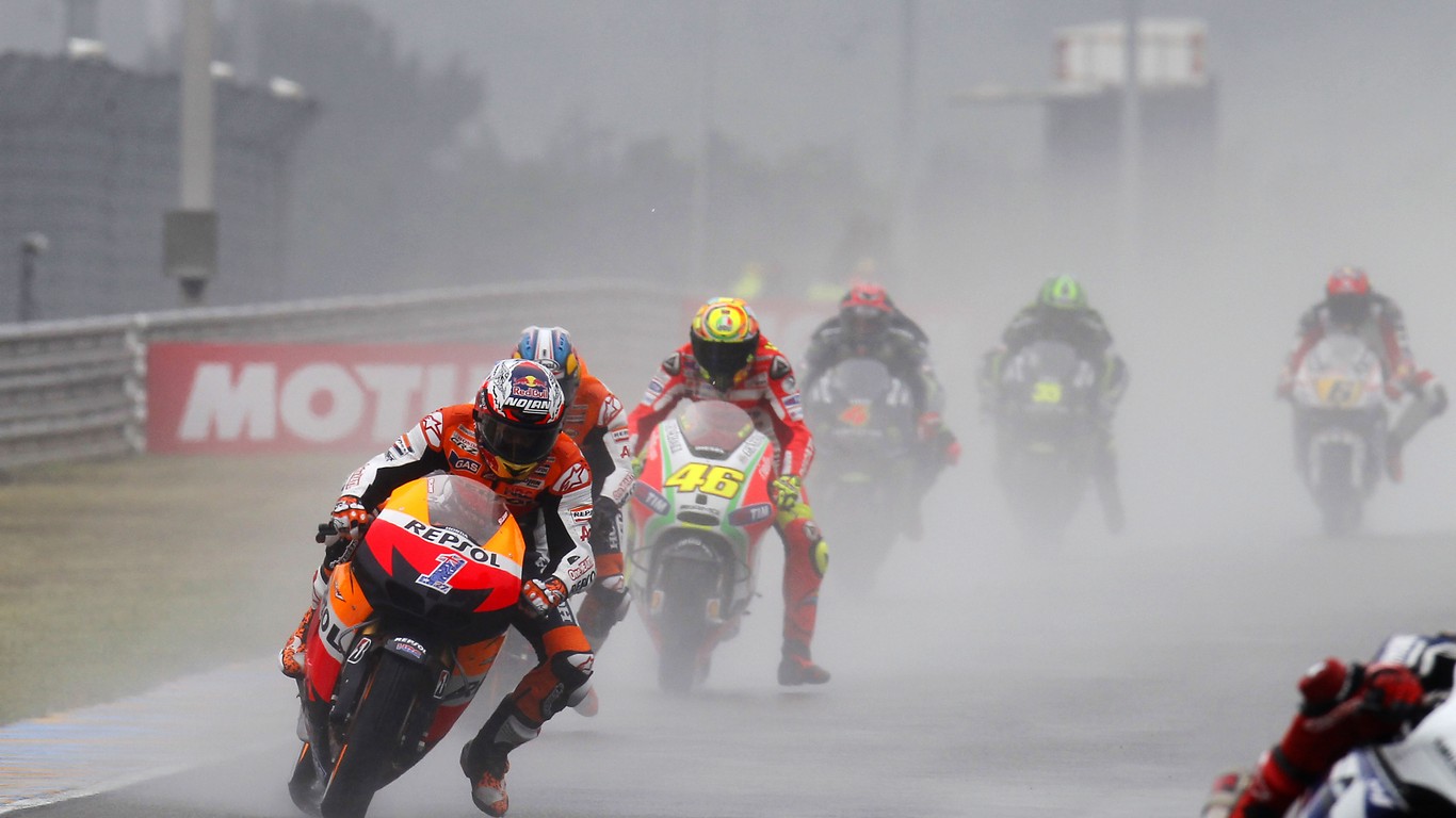 MotoGP Le Mans RACE