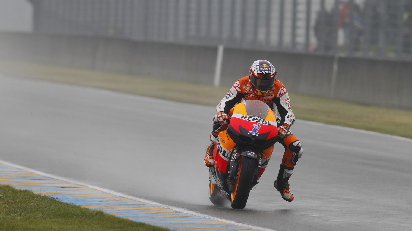 MotoGP Le Mans RACE