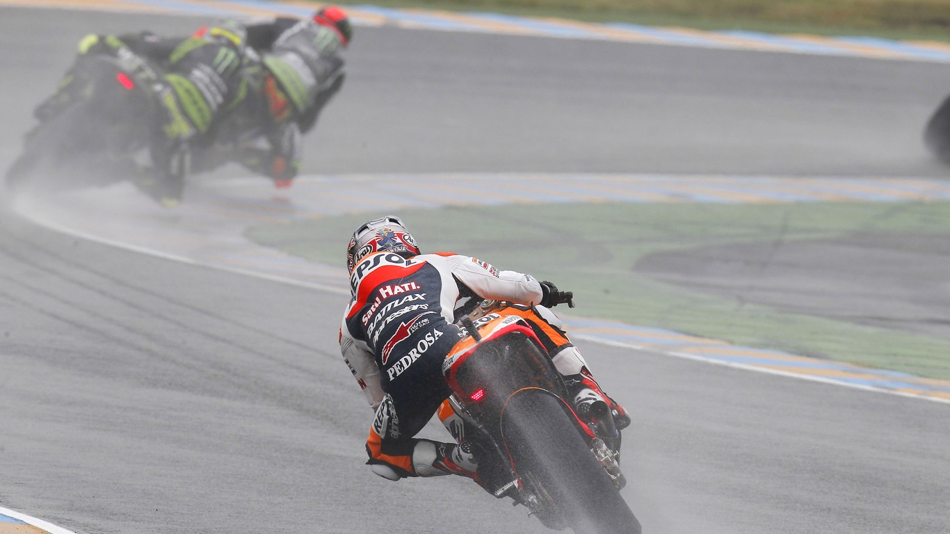 MotoGP Le Mans RACE