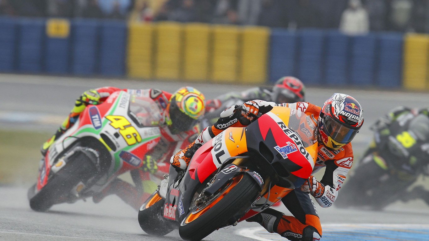 MotoGP Le Mans RACE