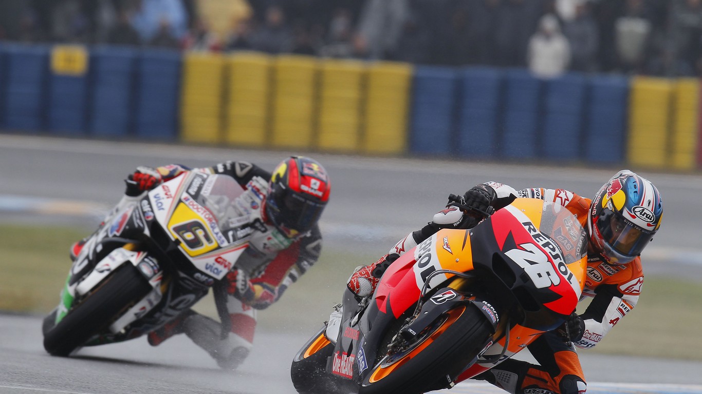 MotoGP Le Mans RACE