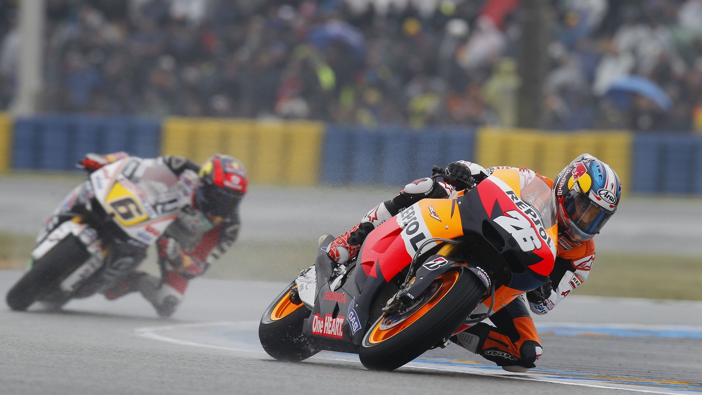 MotoGP Le Mans RACE
