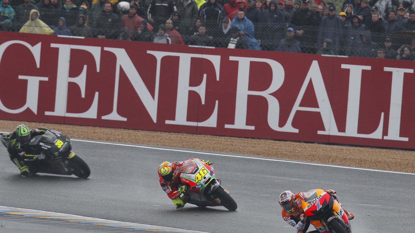 MotoGP Le Mans RACE