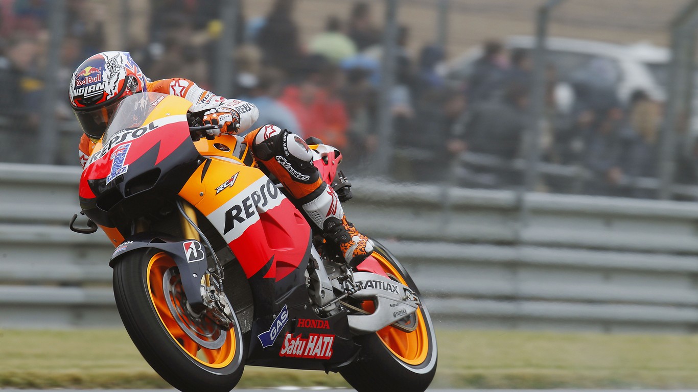 MotoGP Le Mans RACE