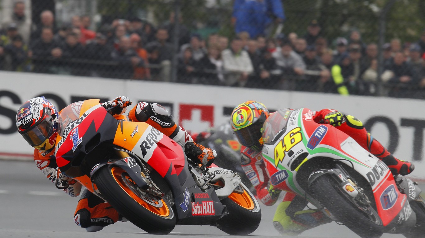 MotoGP Le Mans RACE