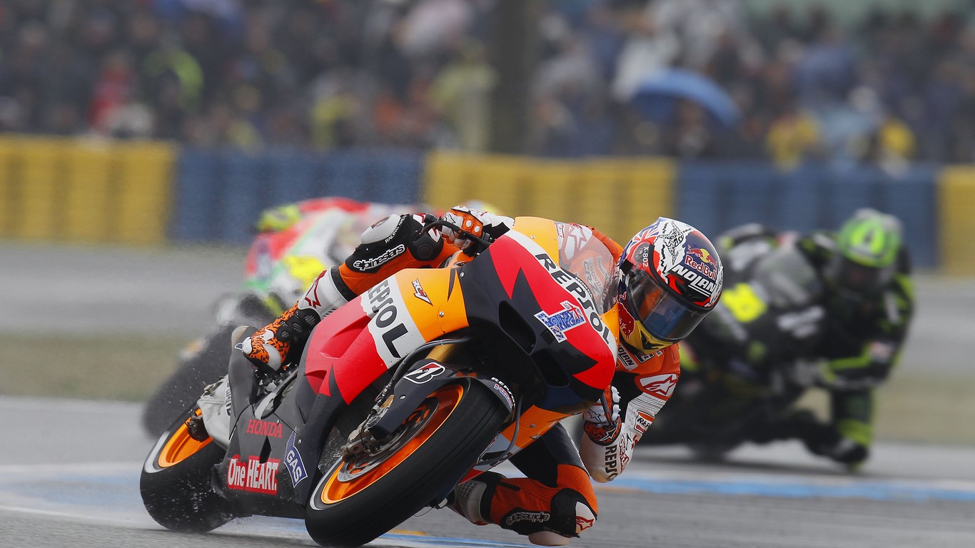 MotoGP Le Mans RACE