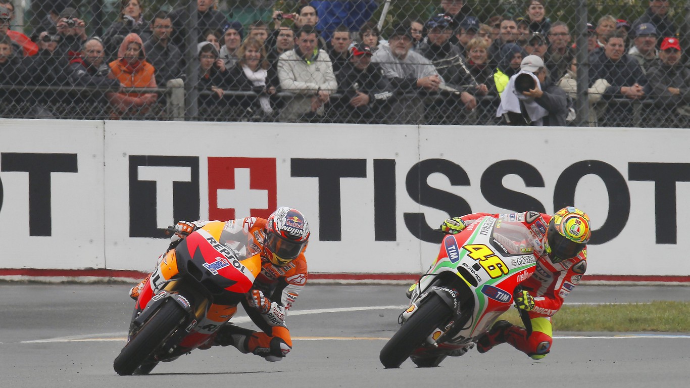 MotoGP Le Mans RACE