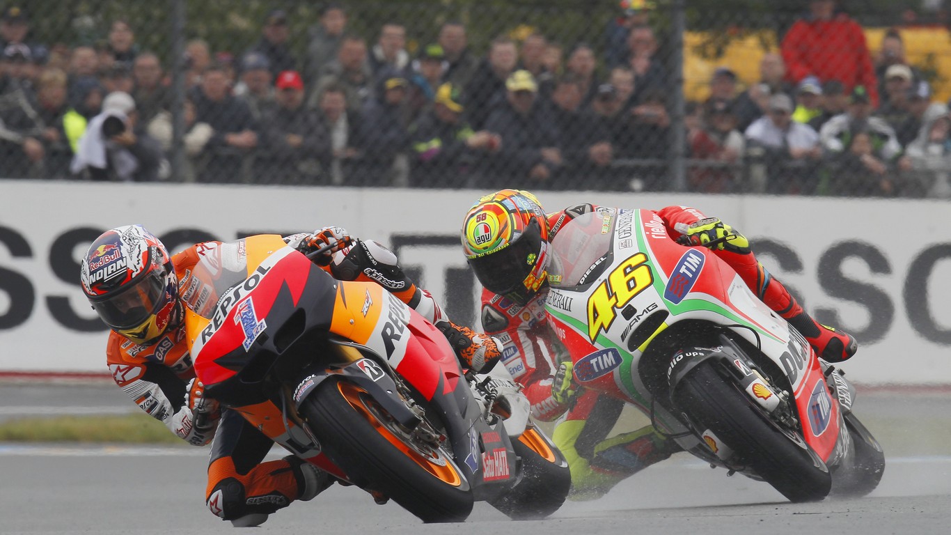 MotoGP Le Mans RACE
