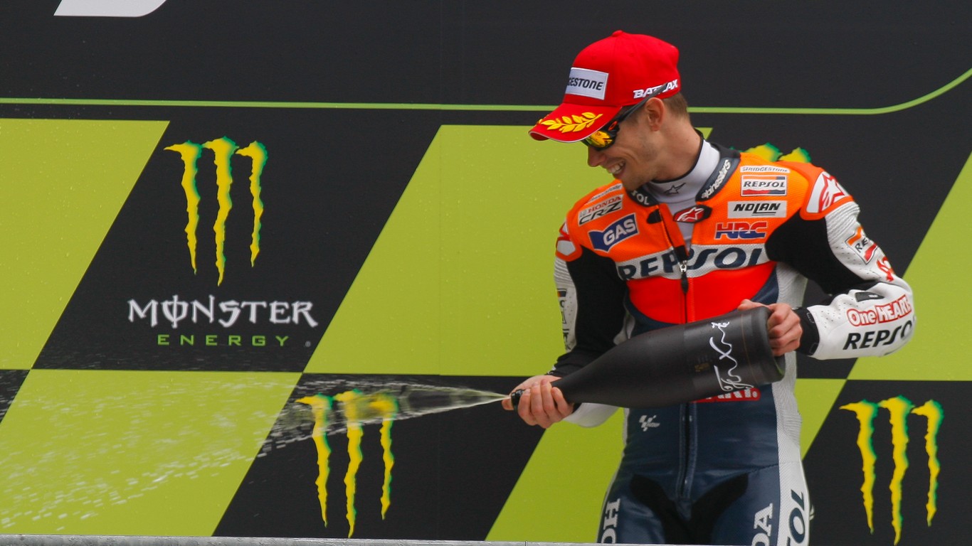 MotoGP Le Mans RACE
