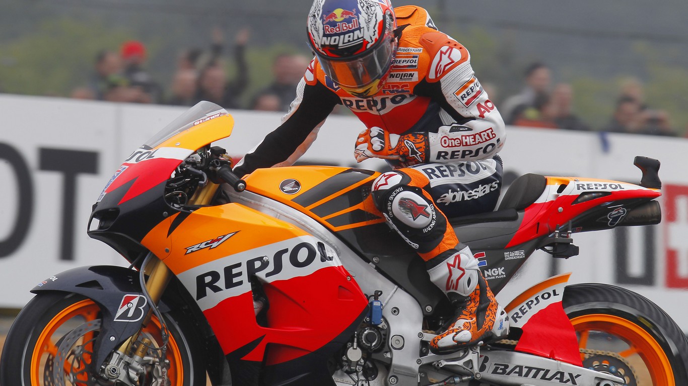 MotoGP Le Mans RACE