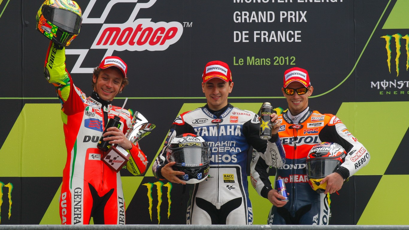 MotoGP Le Mans RACE