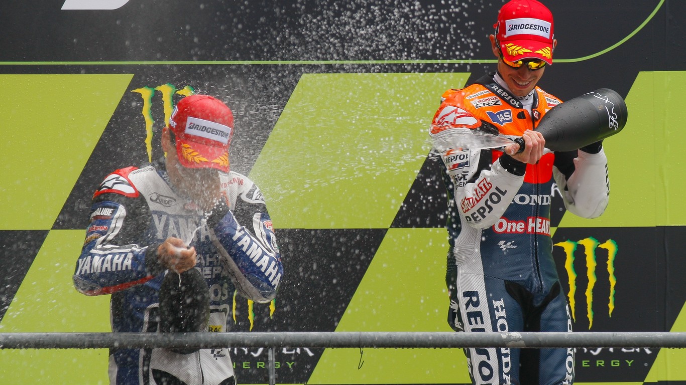 MotoGP Le Mans RACE