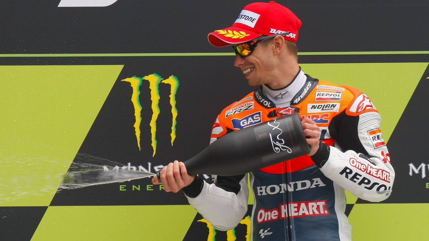 MotoGP Le Mans RACE