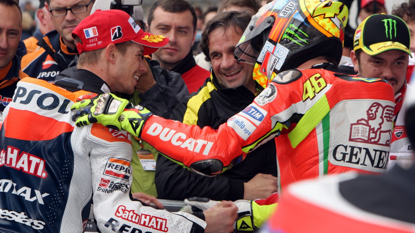 MotoGP Le Mans RACE