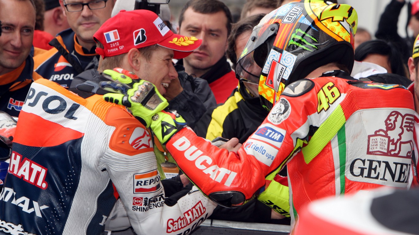 MotoGP Le Mans RACE