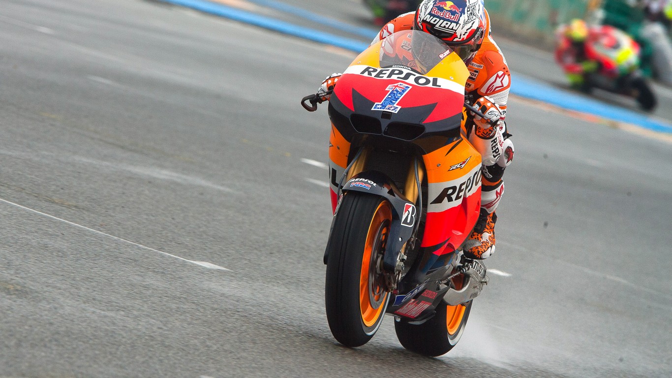MotoGP Le Mans RACE