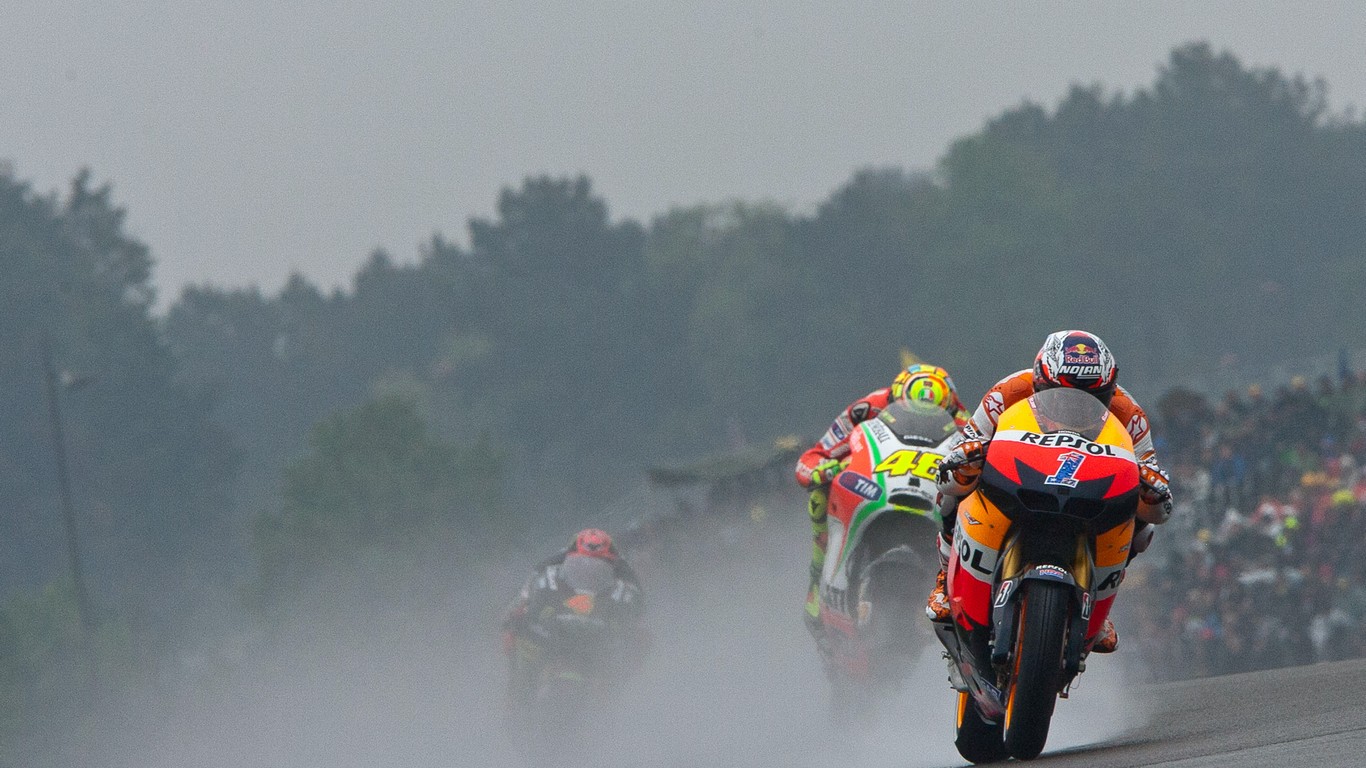 MotoGP Le Mans RACE
