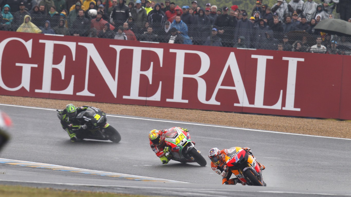 MotoGP Le Mans RACE