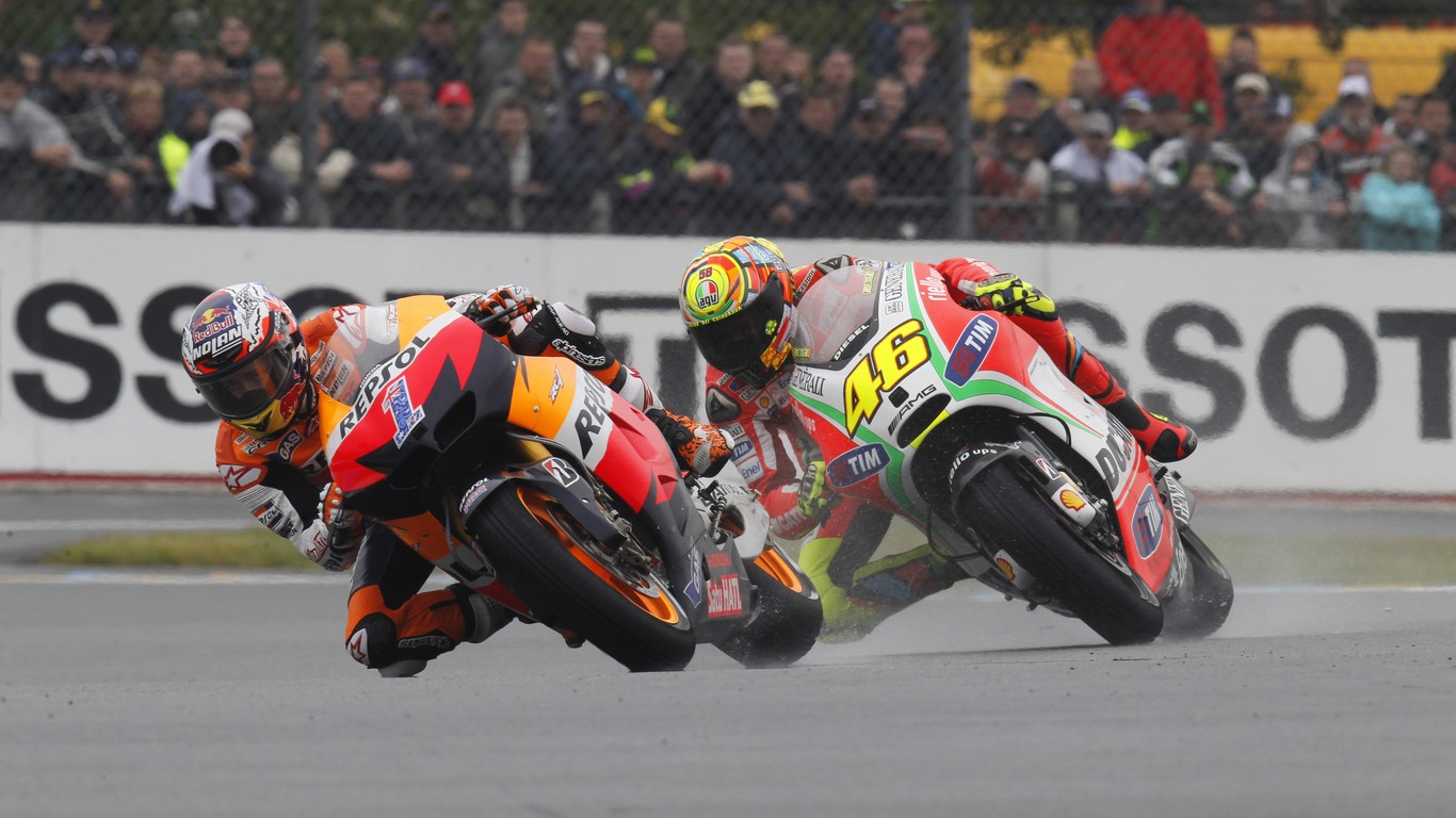 MotoGP Le Mans RACE