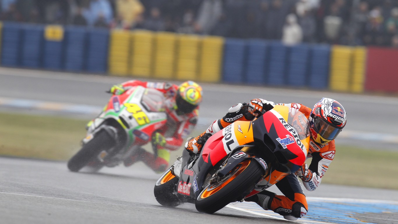 MotoGP Le Mans RACE