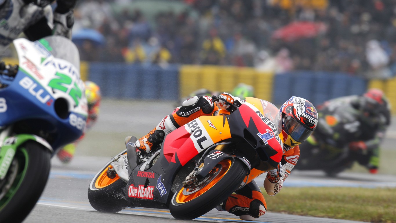 MotoGP Le Mans RACE