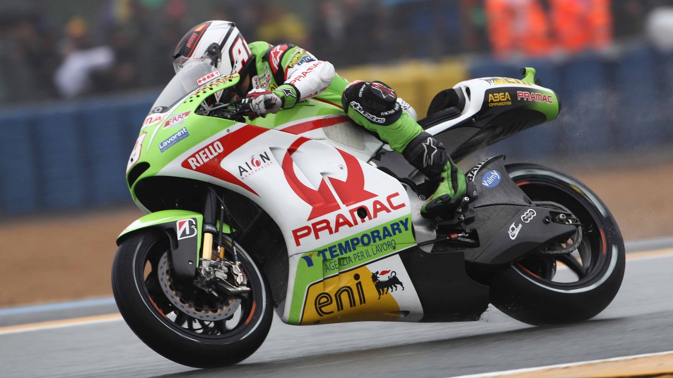 MotoGP Le Mans RACE