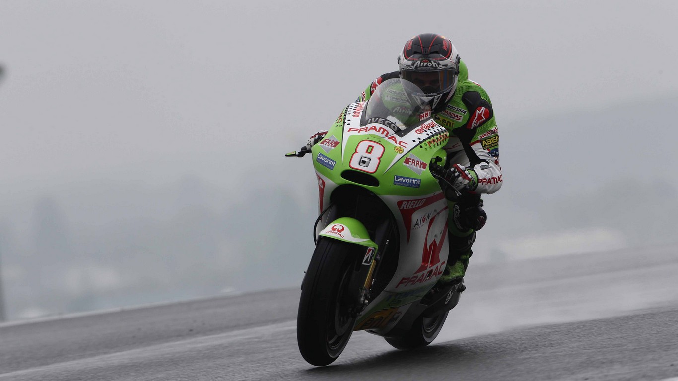 MotoGP Le Mans RACE