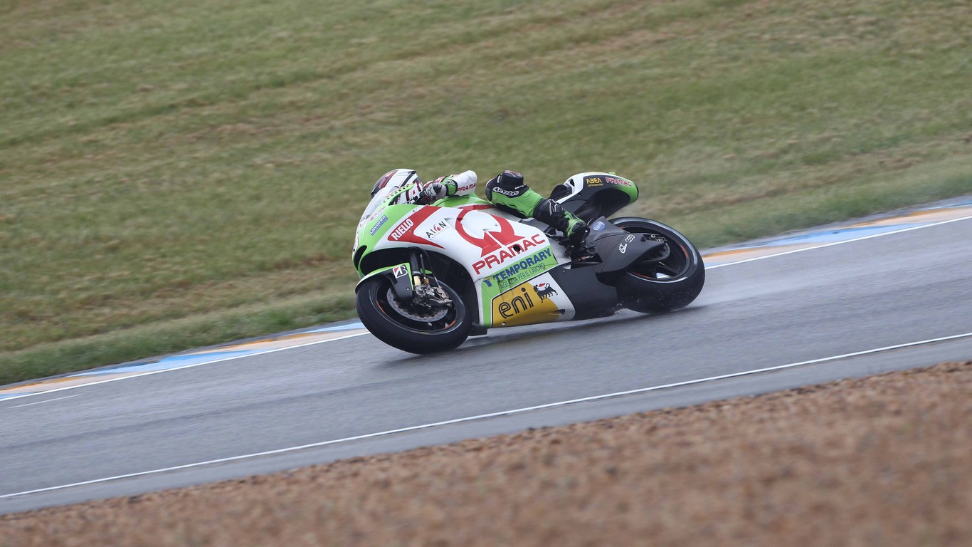 MotoGP Le Mans RACE