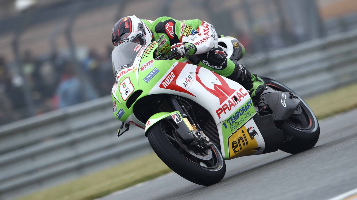 MotoGP Le Mans RACE